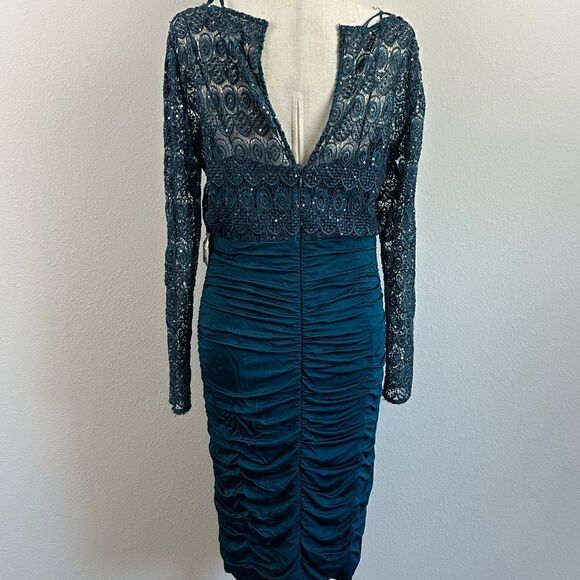 NWT Kay Unger Women’s Dress - Picture 6 of 7